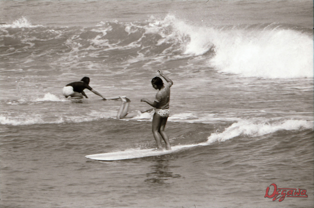 Surf Voice Vol 3 60年代日本の女性サーファー Fineplay