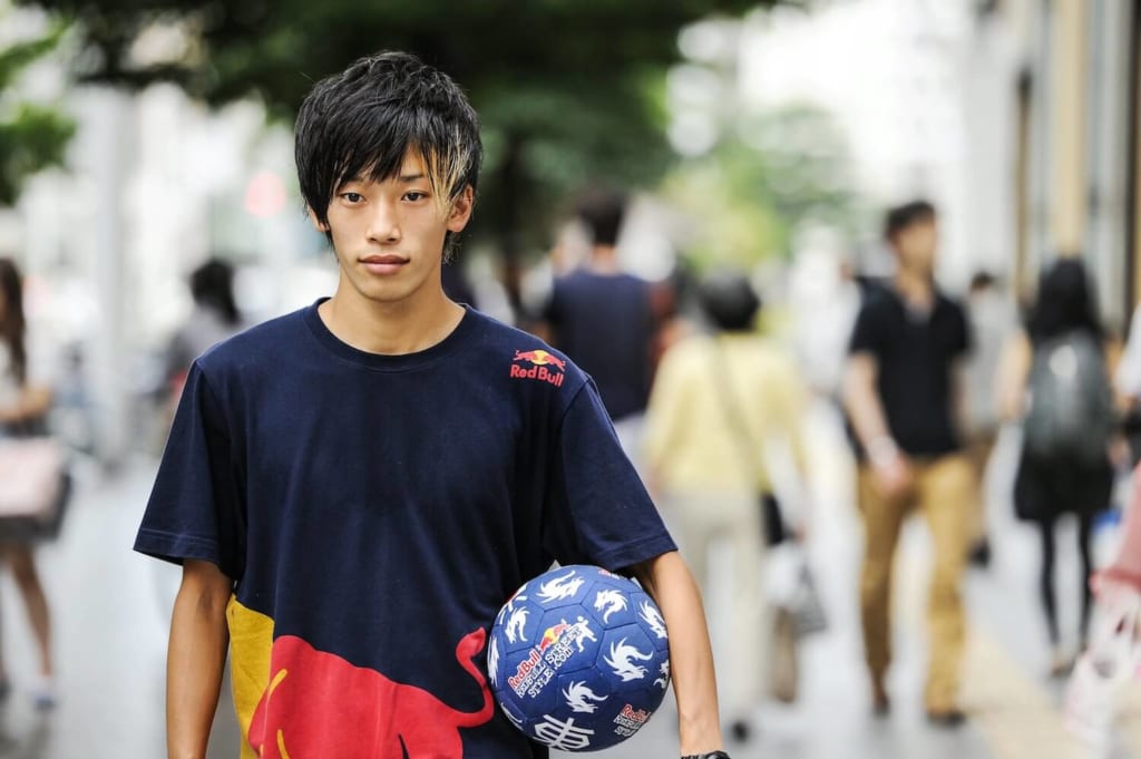 徳田耕太郎(Tokura) / (C)Red Bull Media House