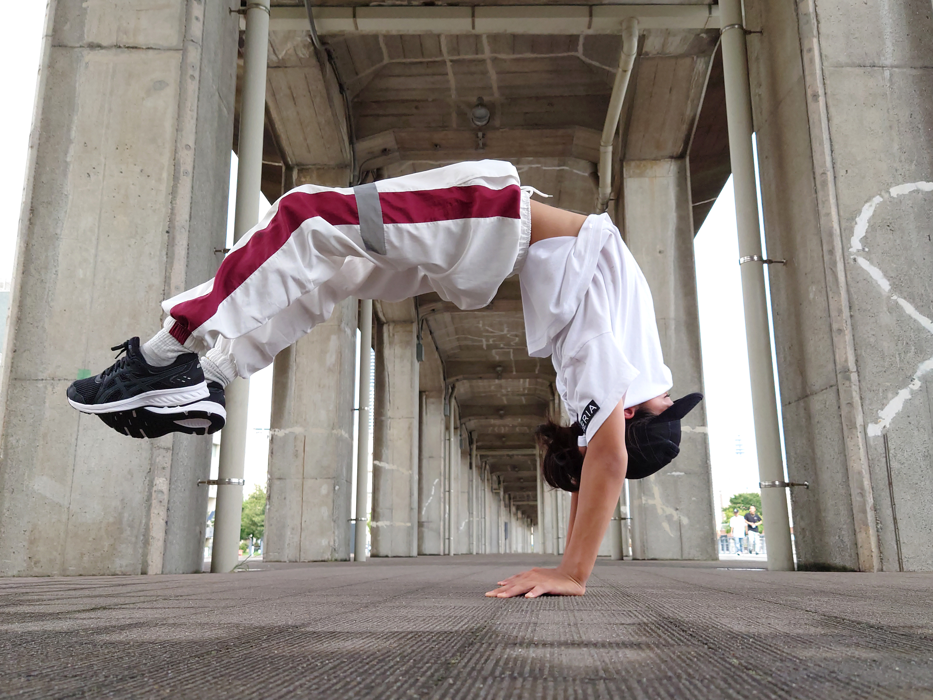 BBOY TSUKKI