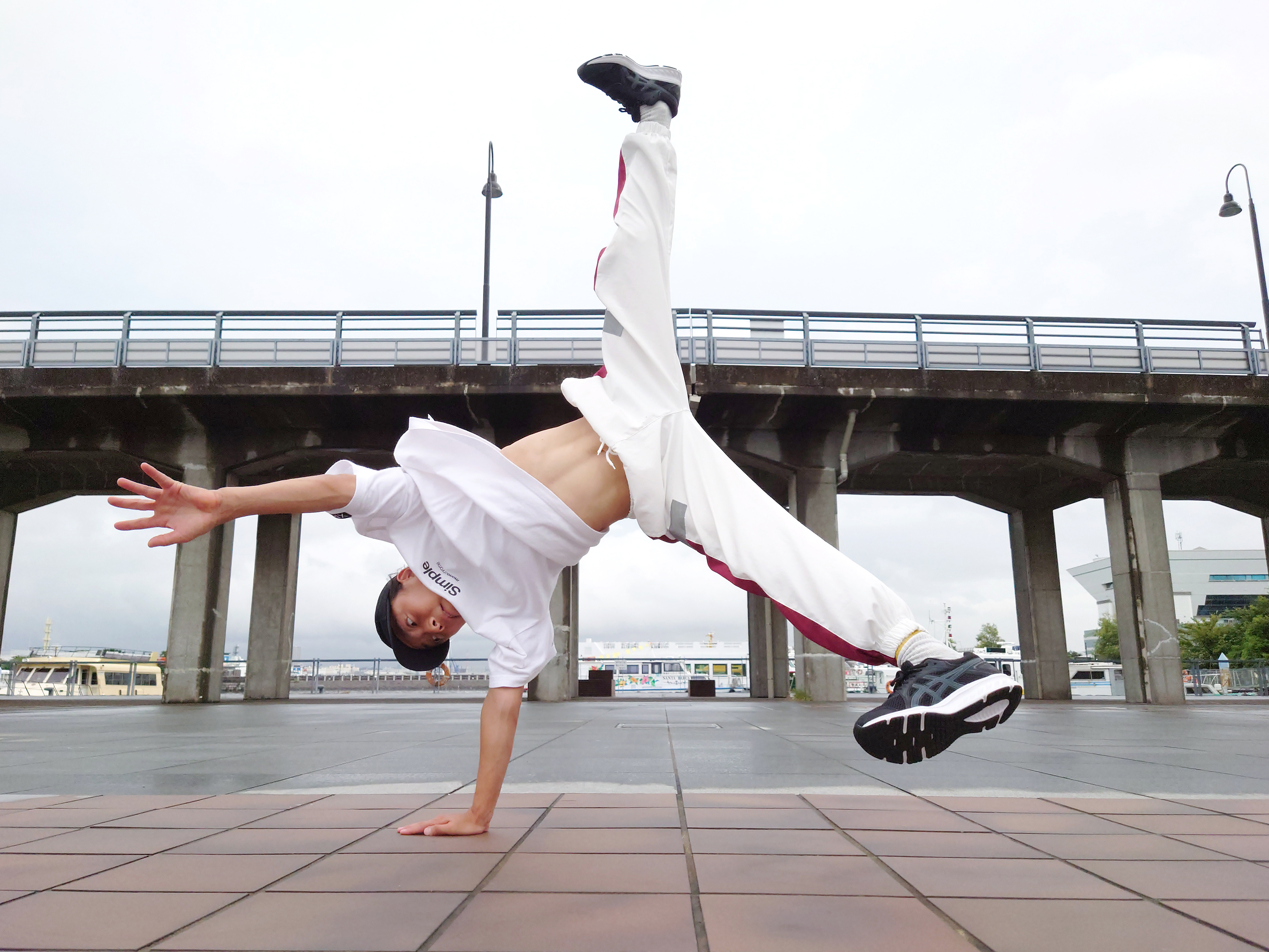 BBOY TSUKKI