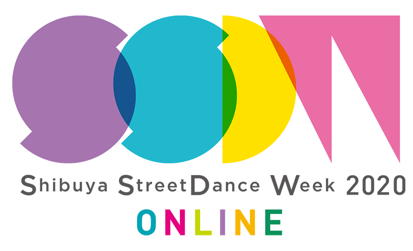 Shibuya StreetDance Week 2020 ONLINE