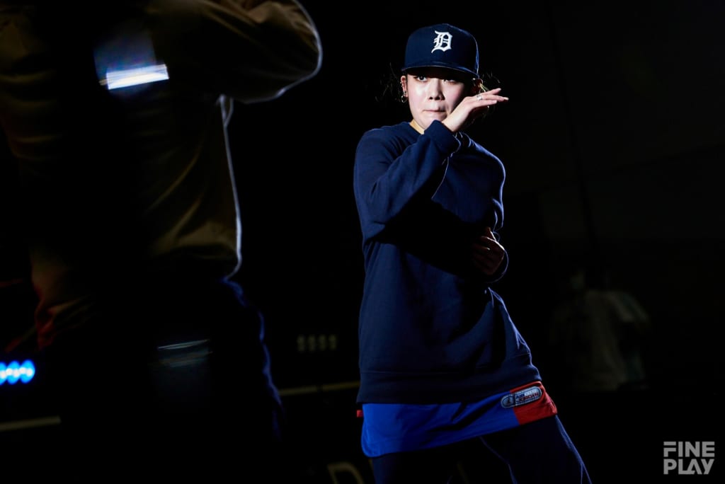 BGIRL ANNASTY photo by AYATO.