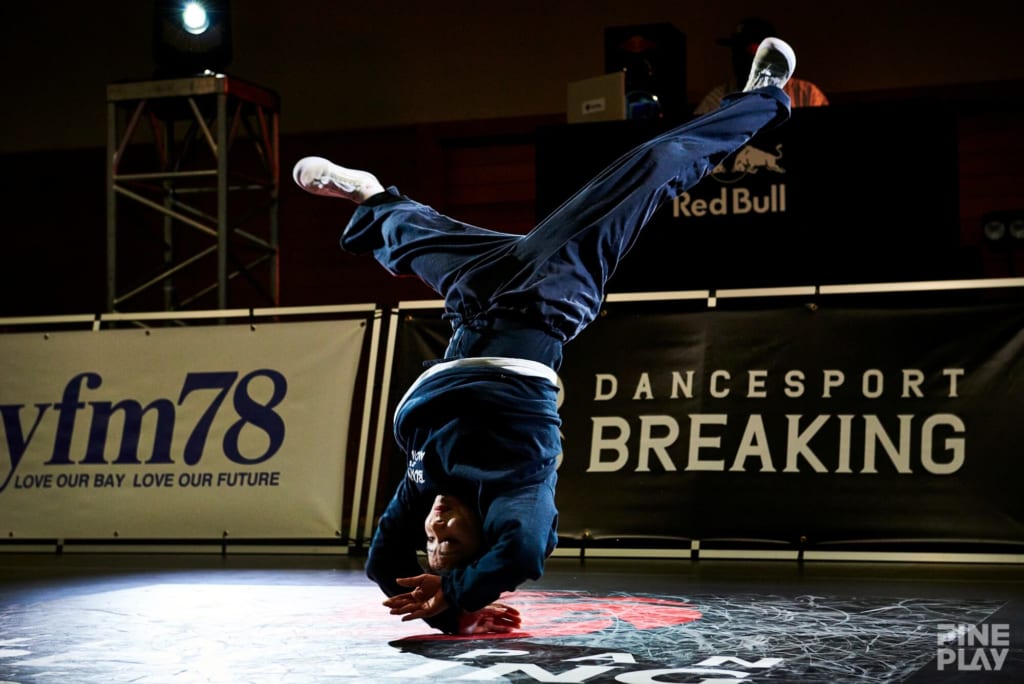 BGIRL Yuika photo by AYATO.