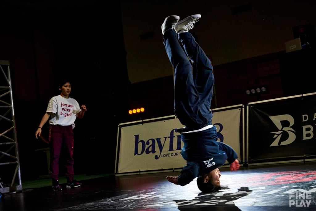 BGIRL Yuika photo by AYATO.