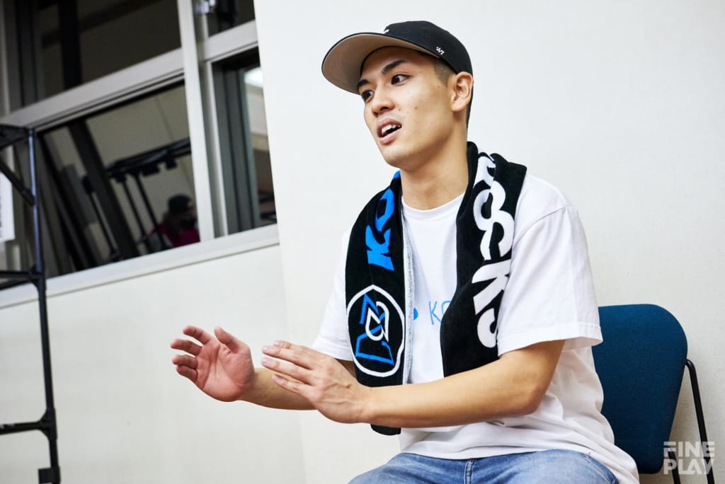 BBOY Ryo-spin photo by AYATO.