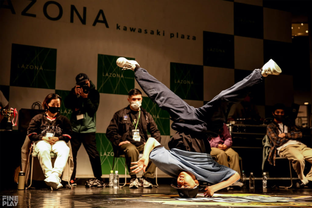 「Breakdance Dream Cup 2020」を勝ち抜き4名の「JOCジュニアオリンピックカップ ブレイキン選手権」出場者が決定 ...