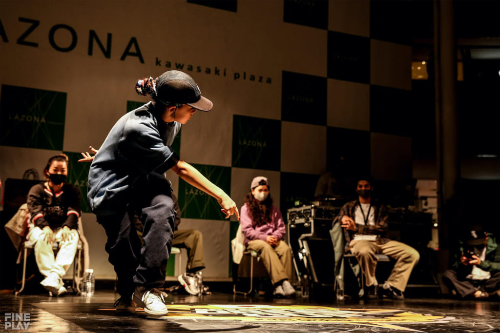 「Breakdance Dream Cup 2020」を勝ち抜き4名の「JOCジュニアオリンピックカップ ブレイキン選手権」出場者が決定 ...