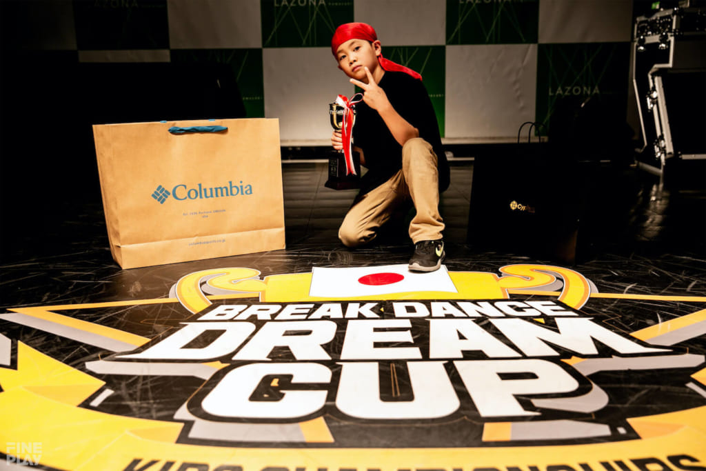 BBOY yu-shin photo by HAMASHOW