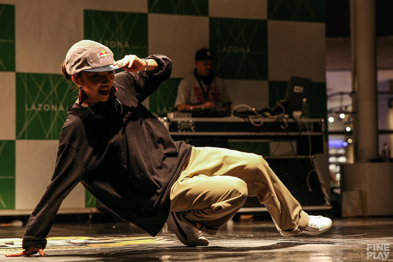 BGIRL Ami photo by HAMASHOW