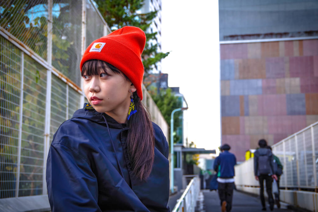 B-GIRL Yumeto photo by しば