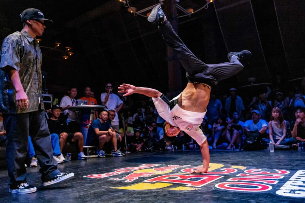 明日開催！日本トップクラスのBBOY・BGIRLが集結「第2回全日本ブレイキン選手権」注目選手 オープン部門 | FINEPLAY