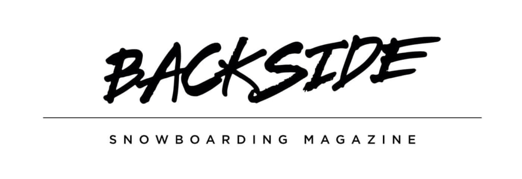 BACKSIDE SNOWBOARDING MAGAZINE