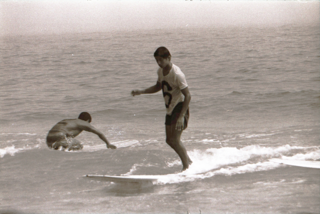 Surf Voice Vol.9「1960年代のサーフファッション」 | FINEPLAY