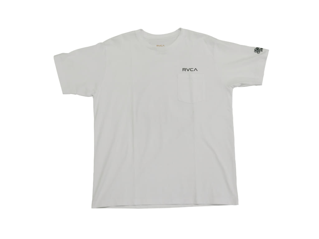 RVCA STORE」が4月23 日横浜にオープン HOT FUDGEとの限定コラボTも