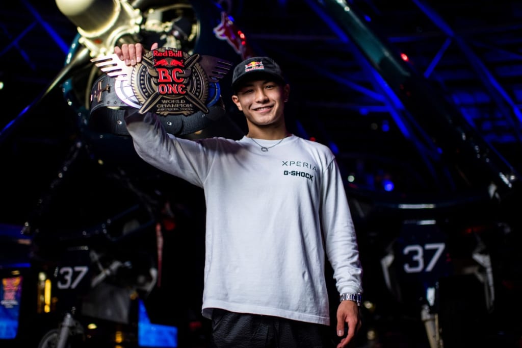 世界最高峰の1on1ブレイキンバトル トーナメント日本代表決定戦 Red Bull One Cypher Japan21 の開催迫る Fineplay