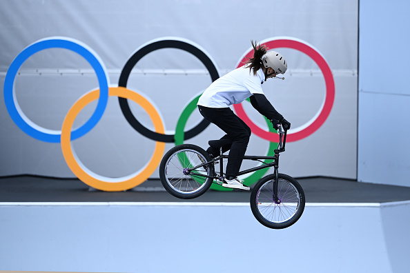 東京五輪bmxフリースタイル女子 優勝はイギリスのシャーロット ウォージントン 日本の大池は7位 Fineplay