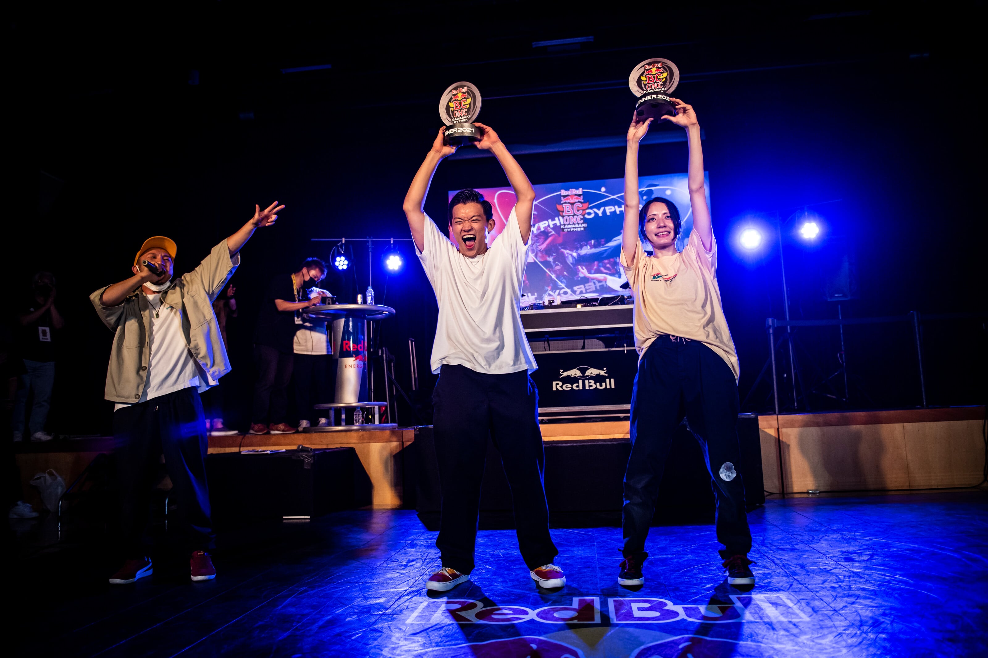 ISSINとNananaが優勝「Red Bull BC One Cypher Kawasaki