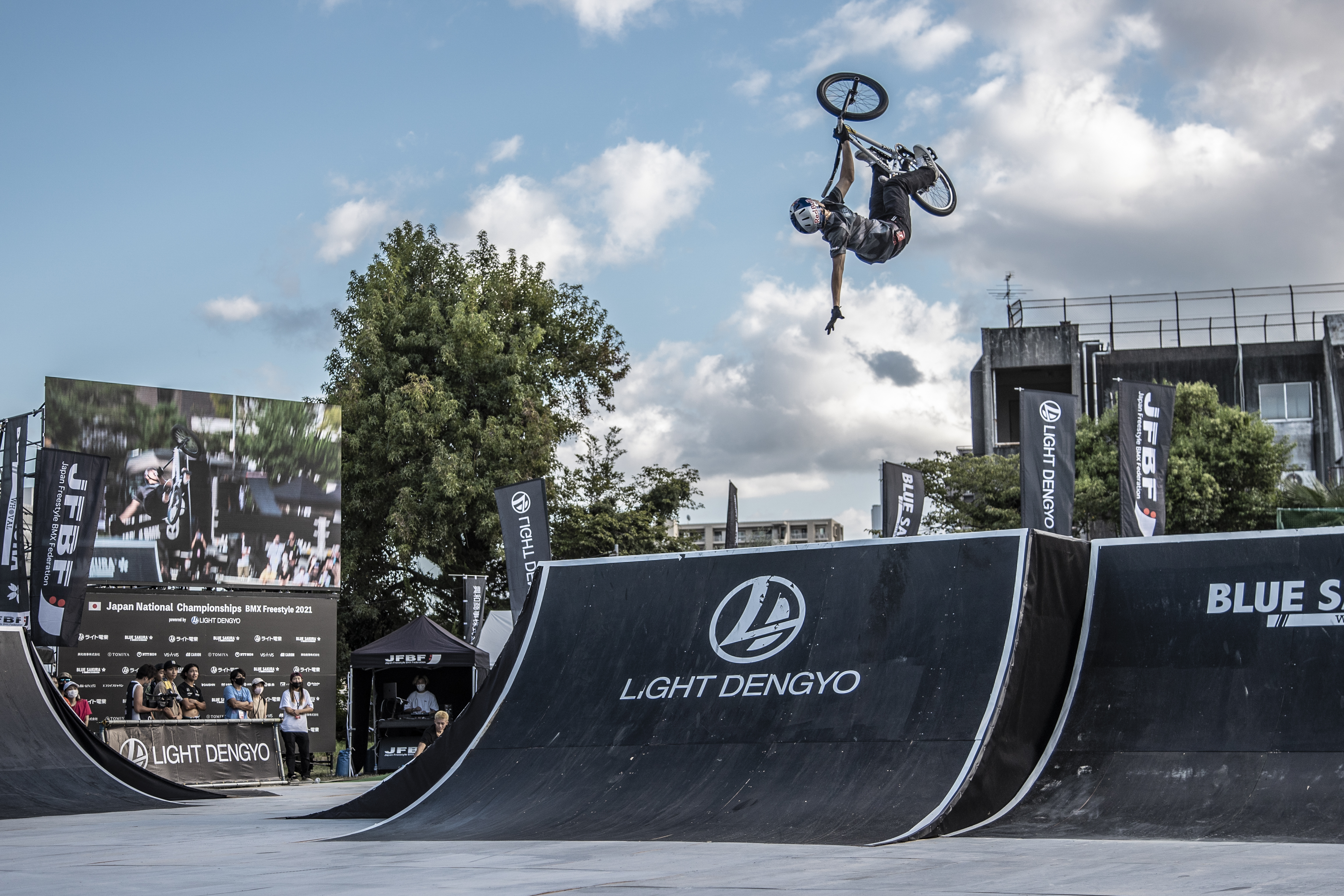 第5回 全日本bmxフリースタイル選手権 男子は中村輪夢が3連覇 女子は内藤寧々が初優勝 Fineplay 第5回 全日本bmxフリースタイル選手権 男子は中村輪夢が3連覇 女子は内藤寧々が初優勝 Fineplay