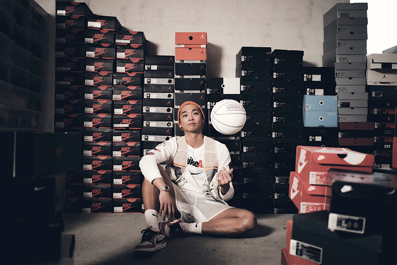 スラムダンク愛炸裂！ 3人制バスケのオリンピアンが推す「麗しのエア