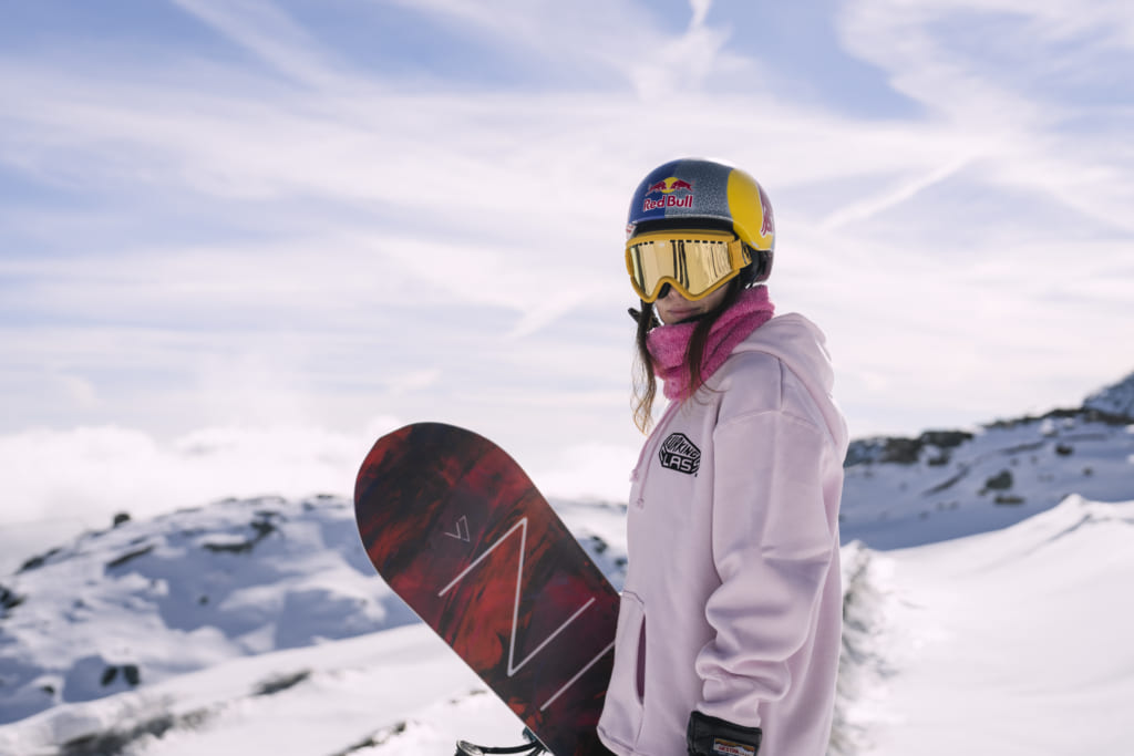 北京オリンピック2022が開催間近！日本女子スノーボードのエース 鬼塚雅とは FINEPLAY