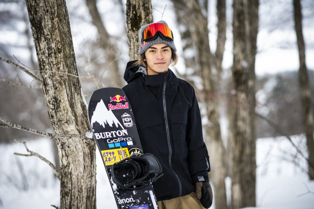 北京五輪2022スノーボード】大塚健が「キャブトリプルコーク1800」の大