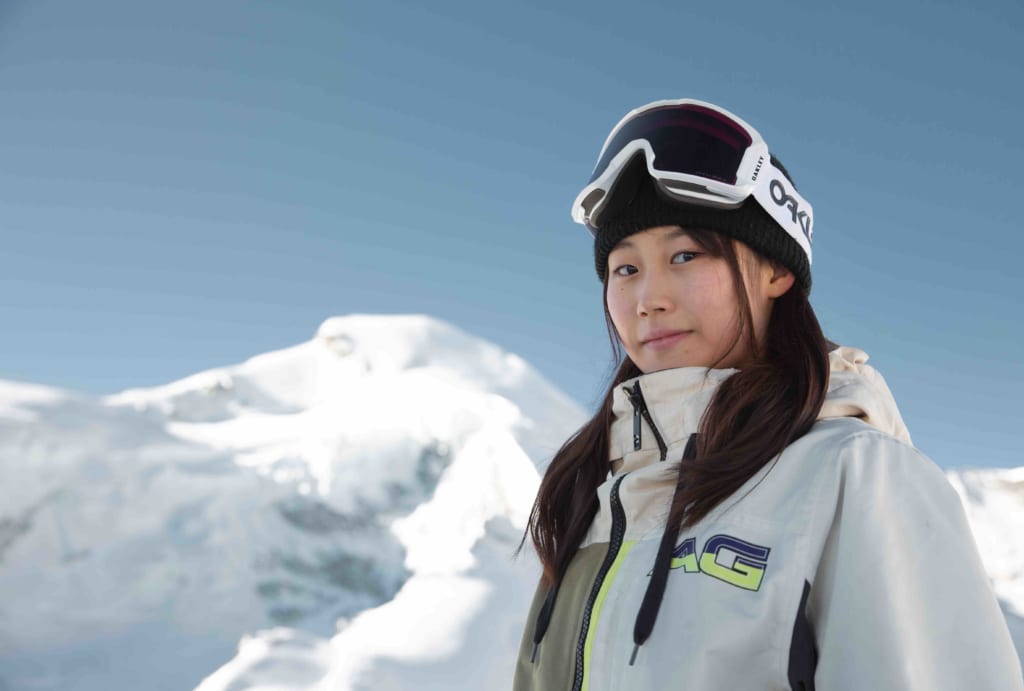 北京五輪2022スノーボード】村瀬心椛が2位で予選を通過。冬季