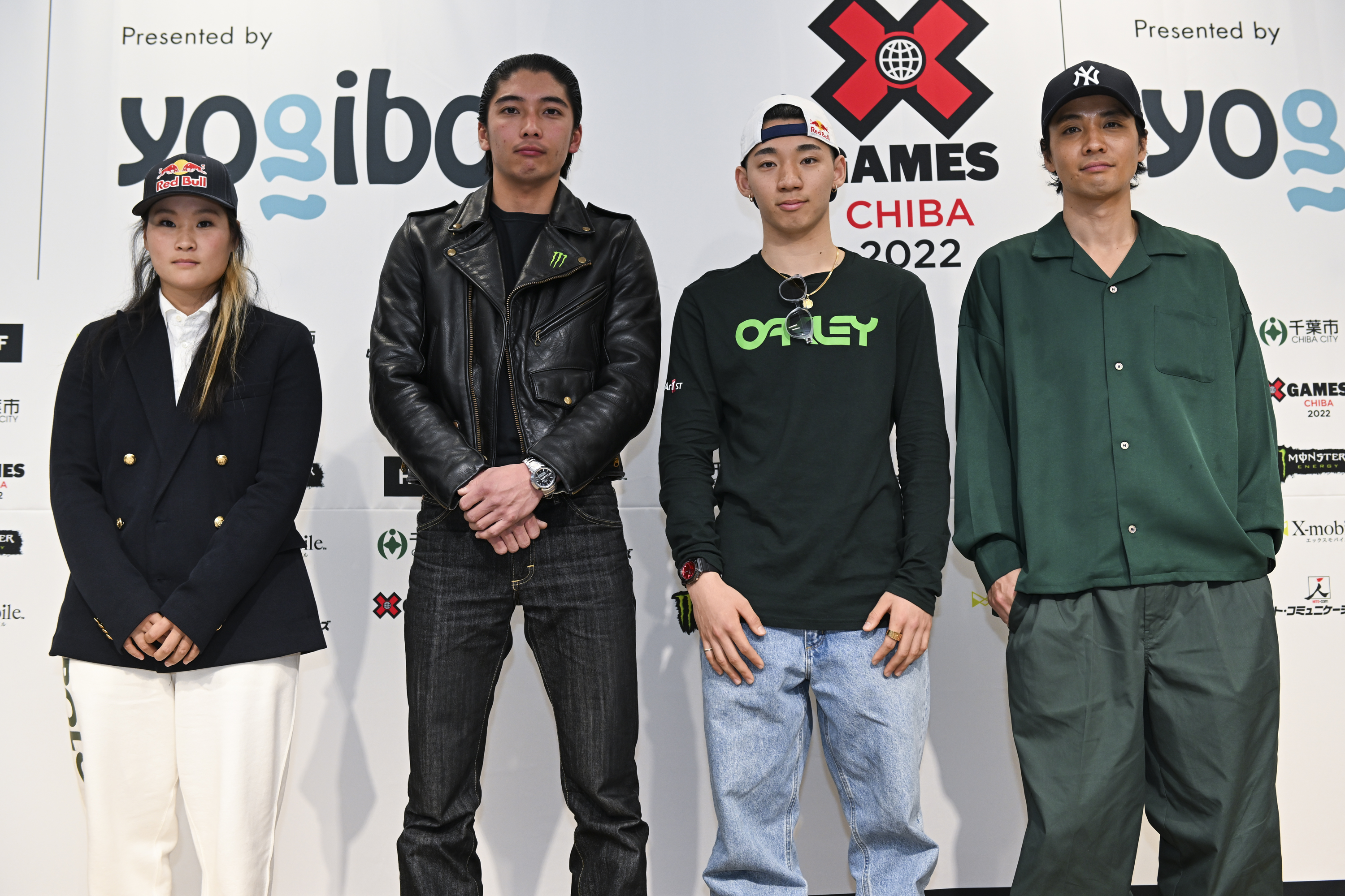日本初開催 X Games Chiba 22 出場選手発表会 東京五輪メダリストも出場 Fineplay 日本初開催 X Games Chiba 22 出場選手発表会 東京五輪メダリストも出場 Fineplay