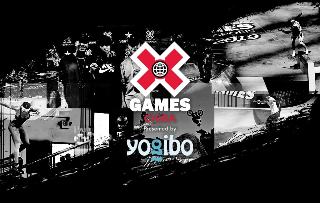 X Games Chiba 2022 Presented by Yogibo | FINEPLAY
