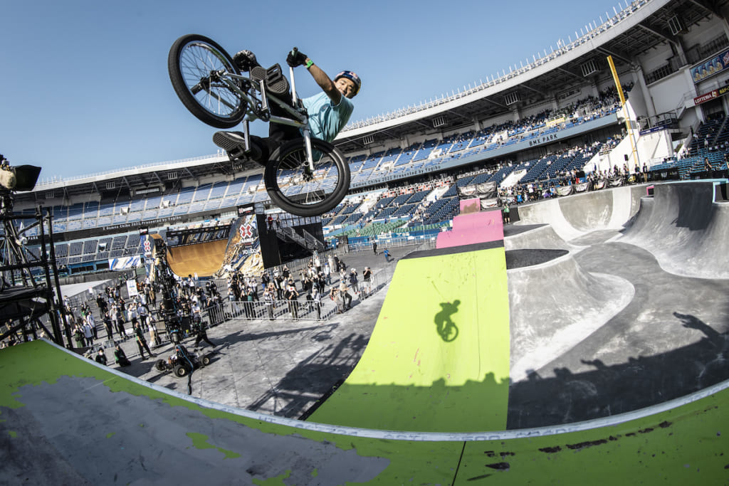 X Games Chiba 2022 Presented by Yogibo