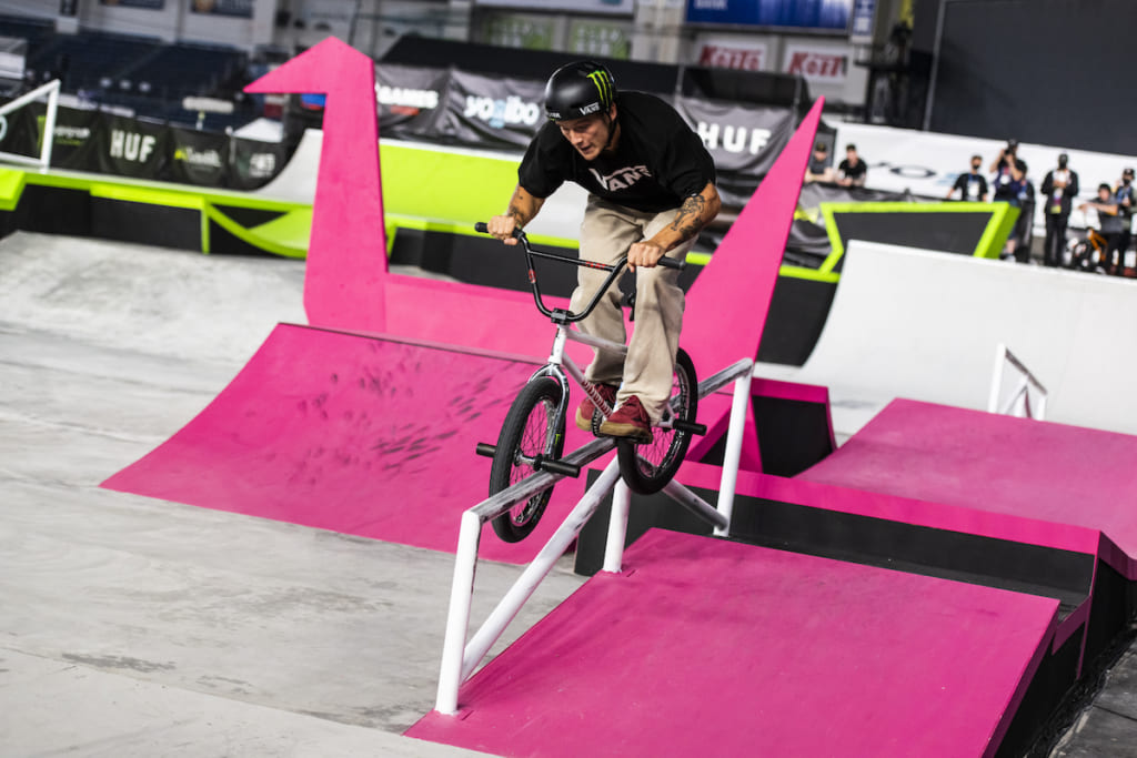 X Games Chiba 2022 Presented by Yogibo