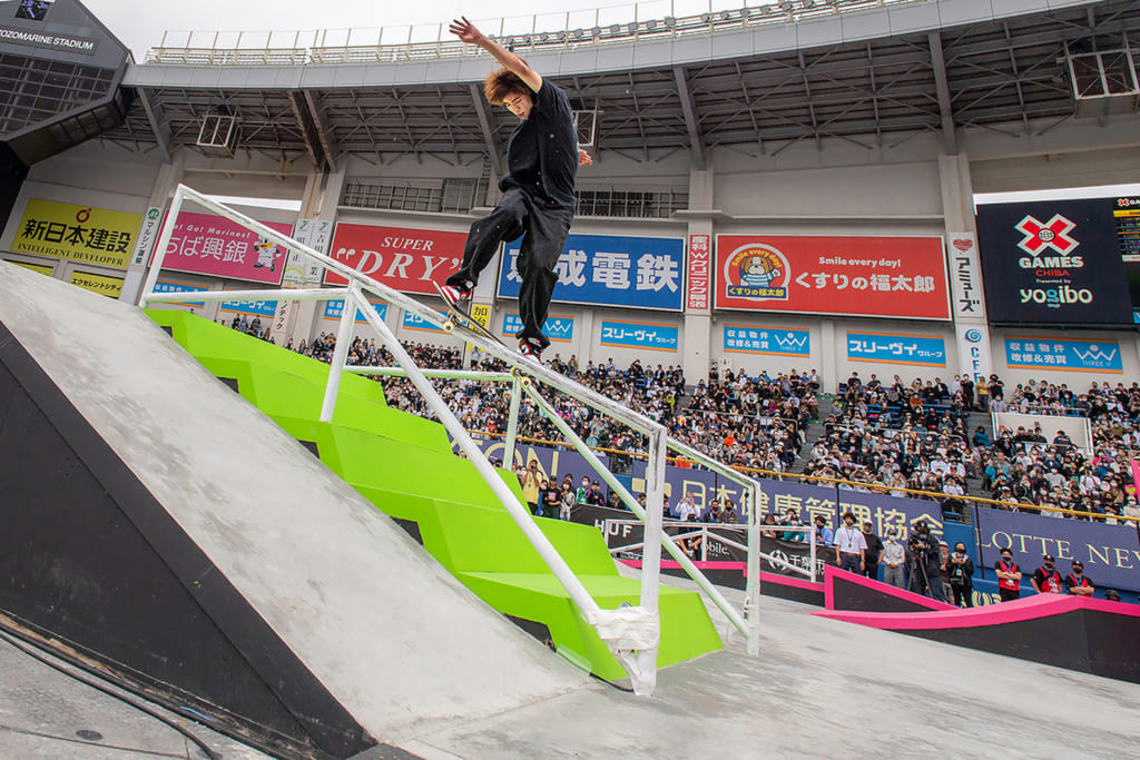 X Games Chiba 2022 Presented by Yogibo