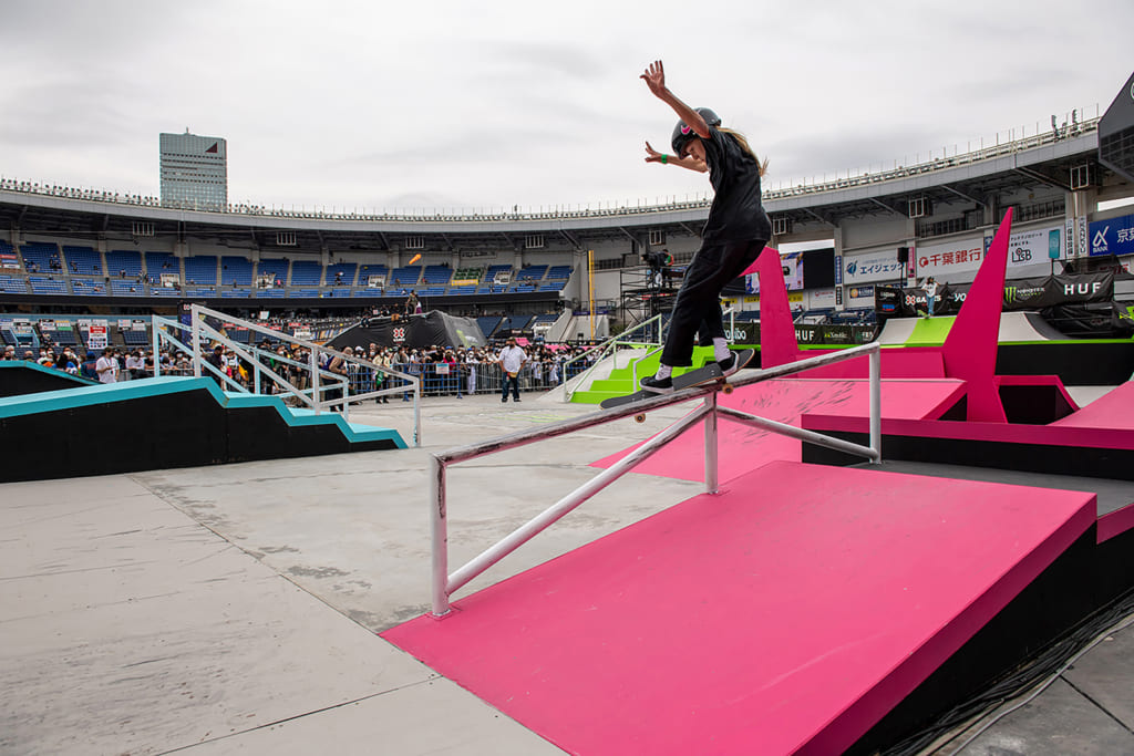 X Games Chiba 2022 Presented by Yogibo