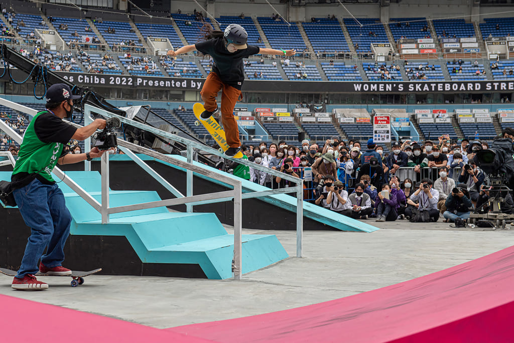 X Games Chiba 2022 Presented by Yogibo