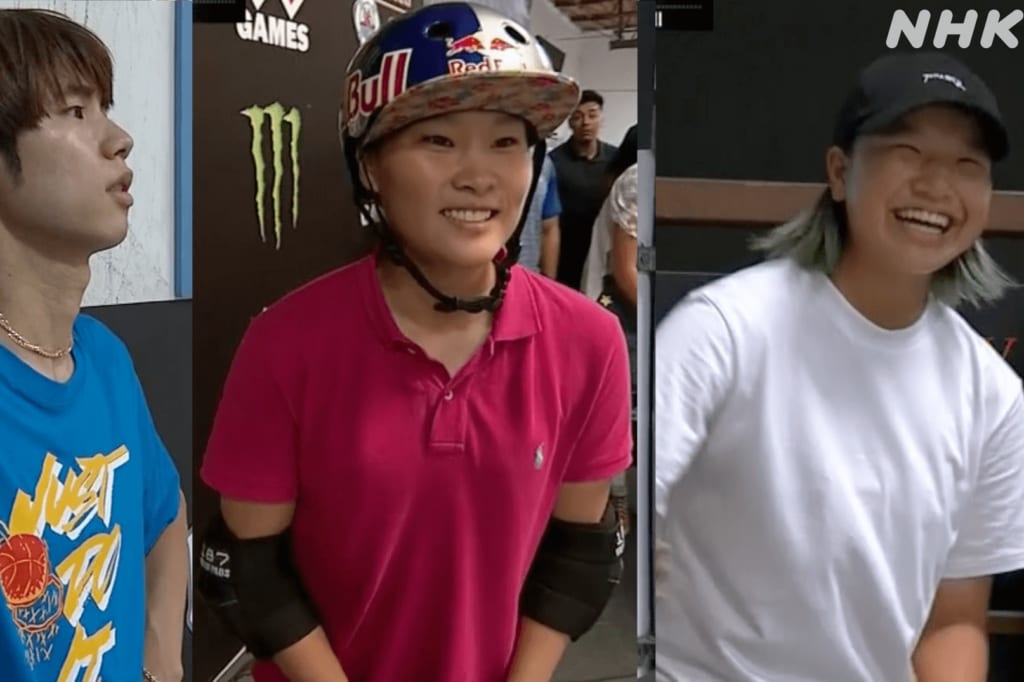 「X Games 2022 ハイライト」8月22日(月)19時からNHKで放送決定！ FINEPLAY