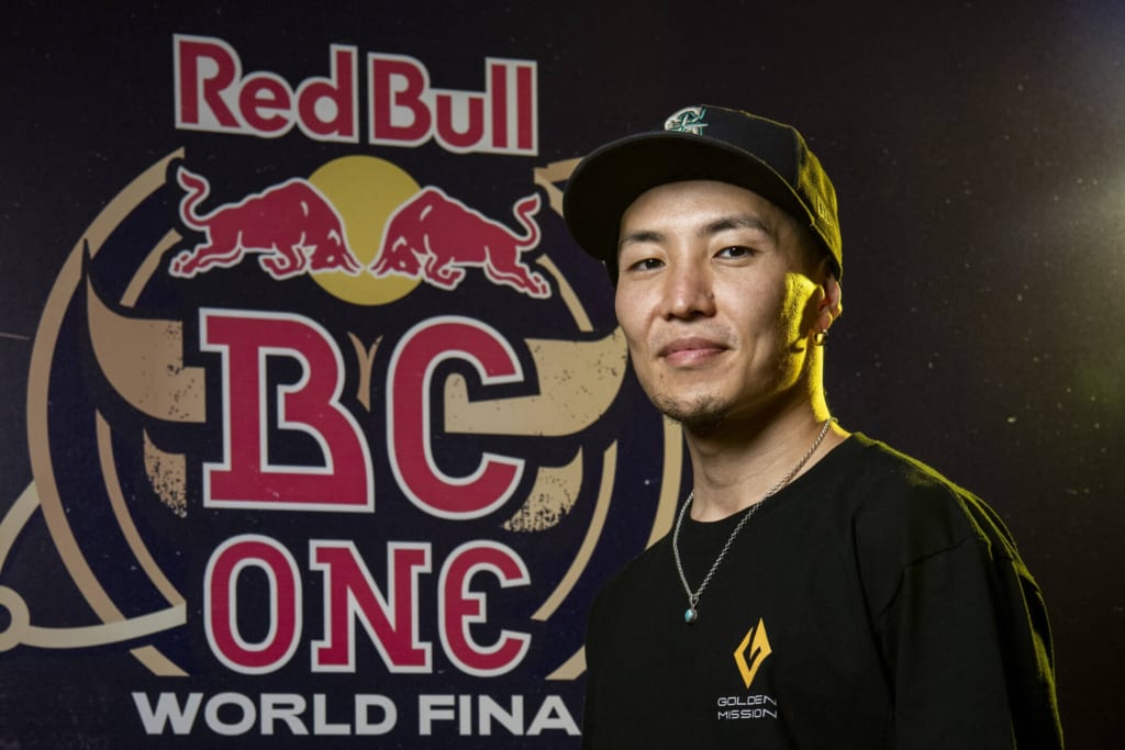世界最高峰の 1on1 トーナメント日本代表決定戦 「Red Bull BC One