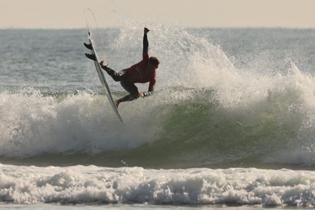 WSL whitebuffalo HYUGA PRO』で脇田紗良がQS3000初優勝、男子Vは