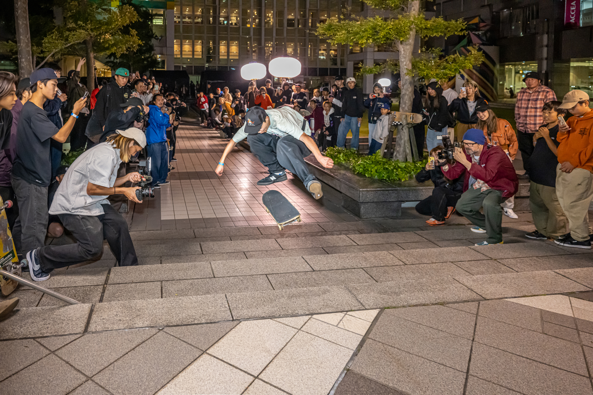 Skateboarding Unveiled VOL.4「日本のストリートスケートボードはどう