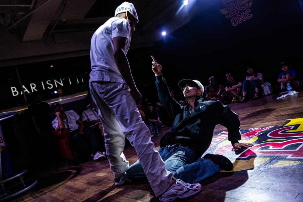 各地の予選を制したB-Girl・B-Boyが日本一決定戦に挑戦！Red Bull BC One Cypher Japan Regional ...