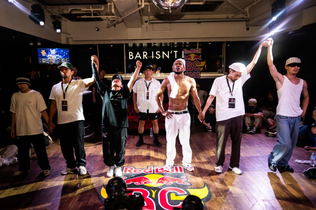 各地の予選を制したB-Girl・B-Boyが日本一決定戦に挑戦！Red Bull BC One Cypher Japan Regional ...