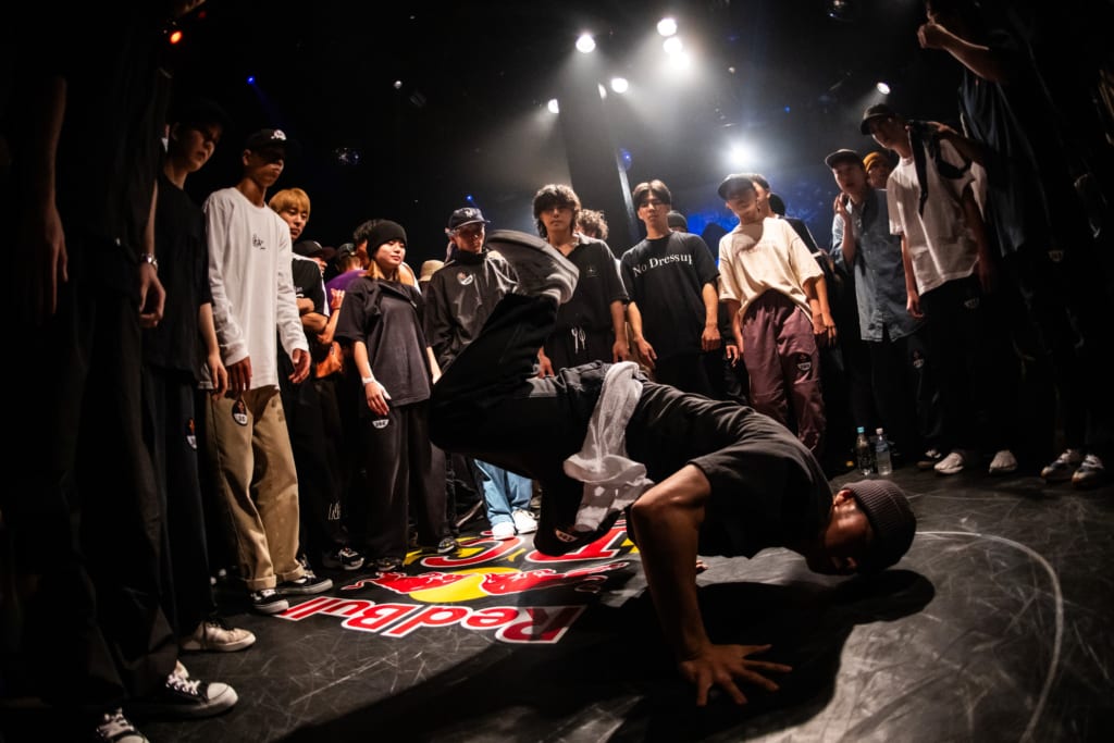 各地の予選を制したB-Girl・B-Boyが日本一決定戦に挑戦！Red Bull BC One Cypher Japan Regional ...