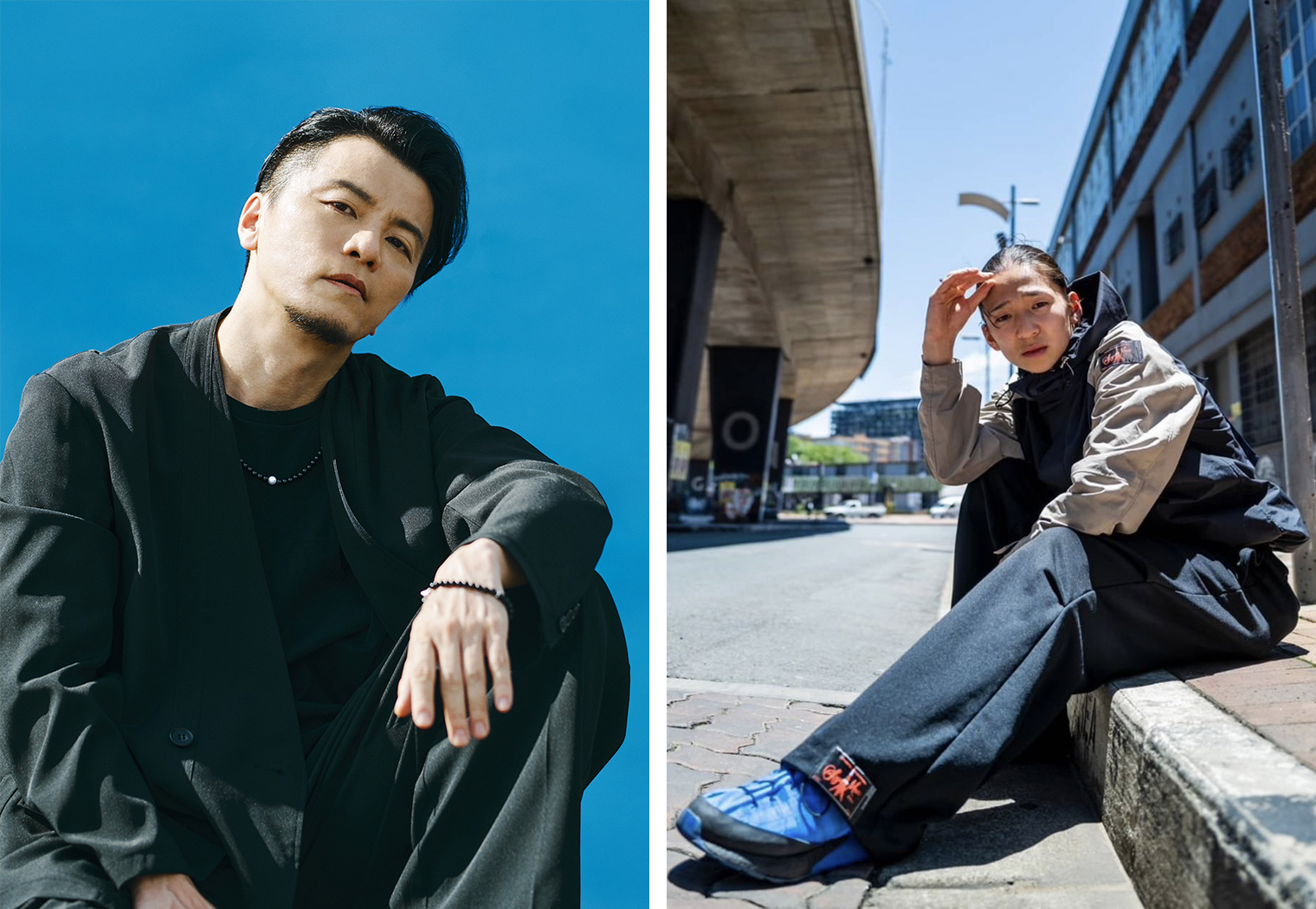 Shibuya StreetDance Week 2023』アンバサダーに「KREVA×THE D SoraKi