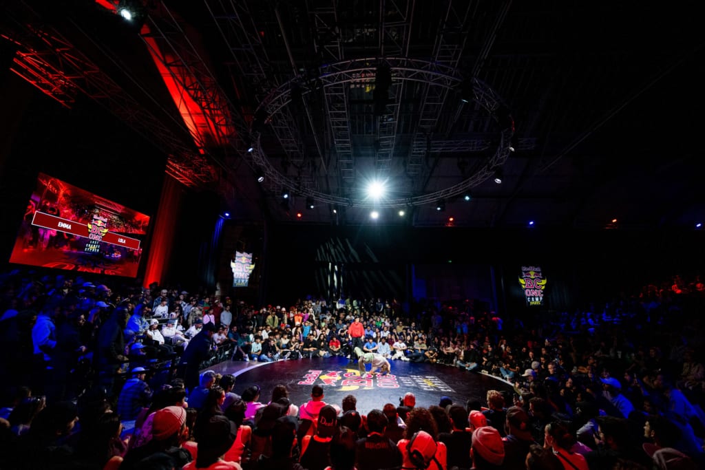 明日開催の「Red Bull BC One World Final 2023」日本人ファイナリスト独占インタビュー | FINEPLAY