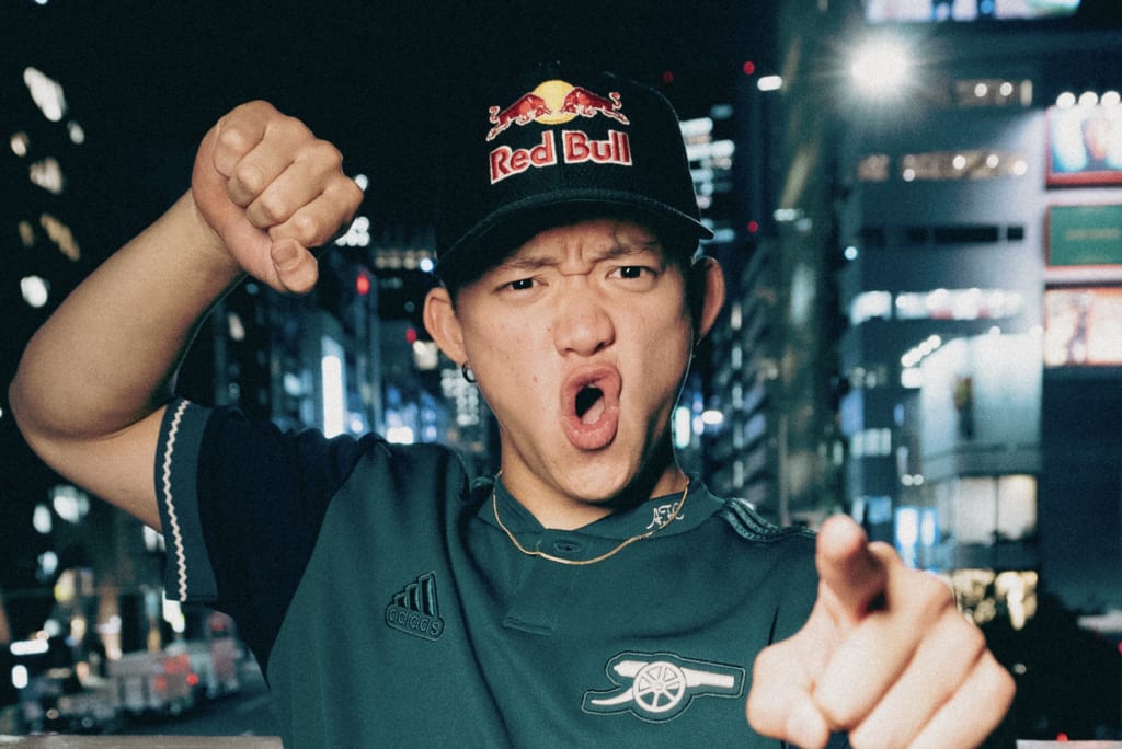 Red Bull BC One CAP ワールドファイナル 10周年 キャップ - キャップ