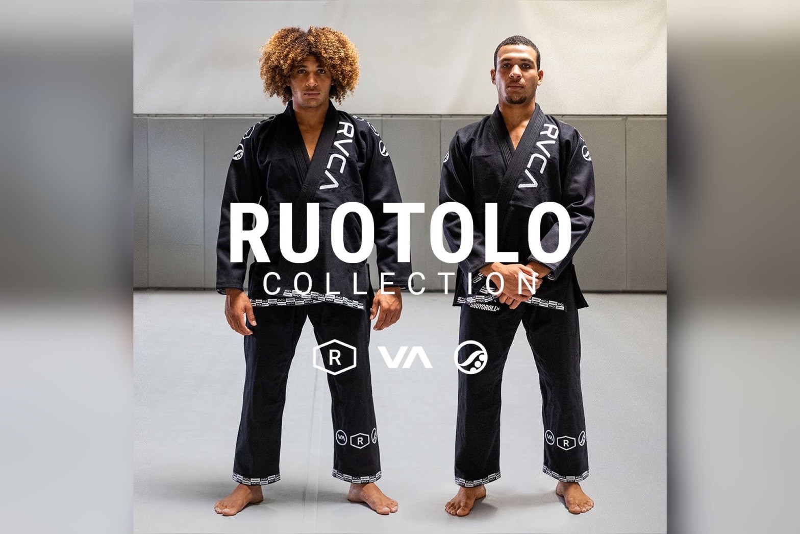 RVCAがSHOYOROLLとRUOTOLO BROTHERSとのコラボアイテムを発売！ | FINEPLAY