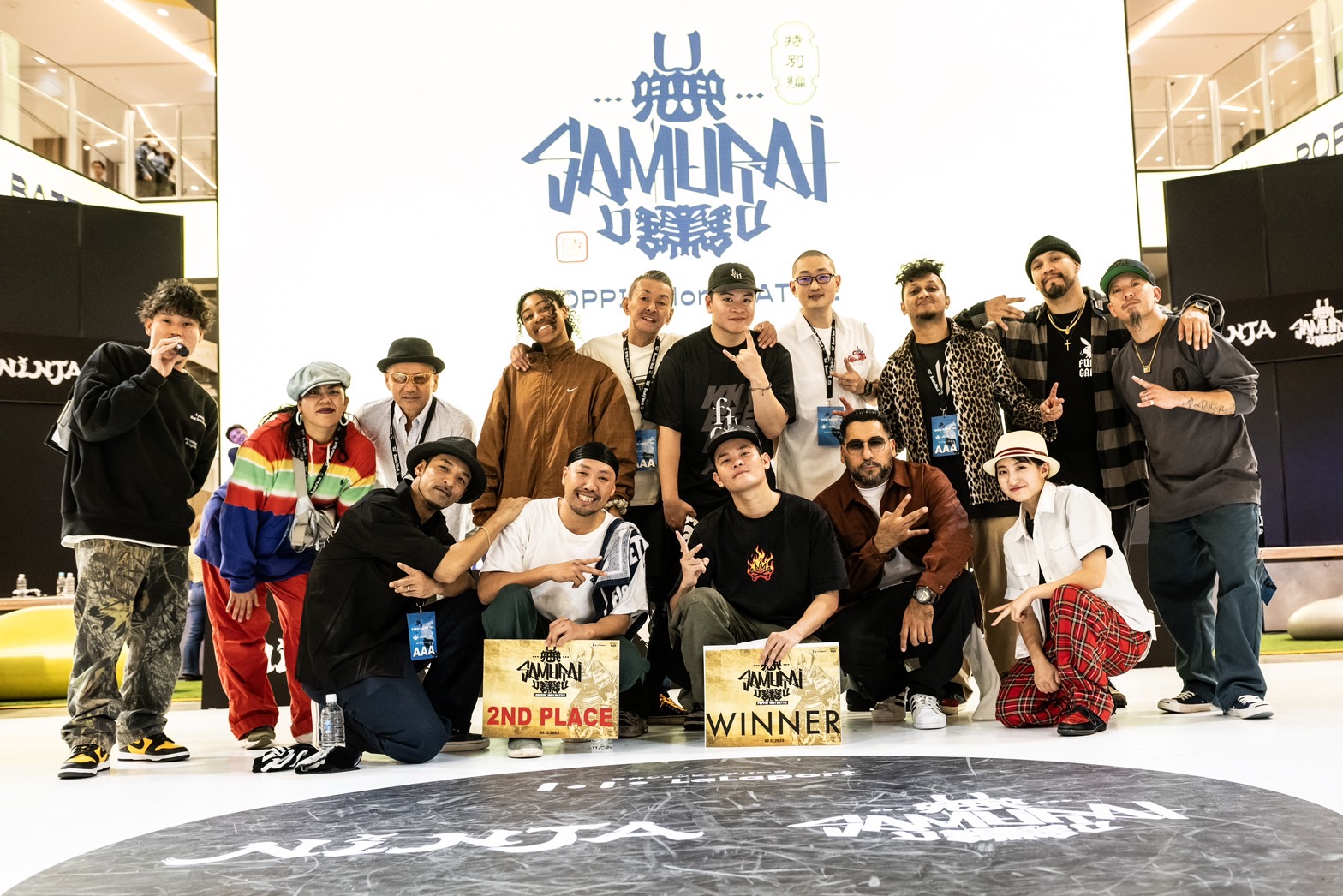 SAKAI DANCE FES.】世界レベルのダンスバトルが大阪・堺市にて開催