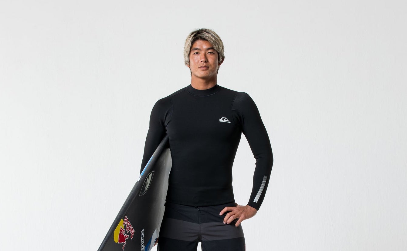 QUIKSILVER ウェットスーツ 1mm 五十嵐カノア - その他スポーツ