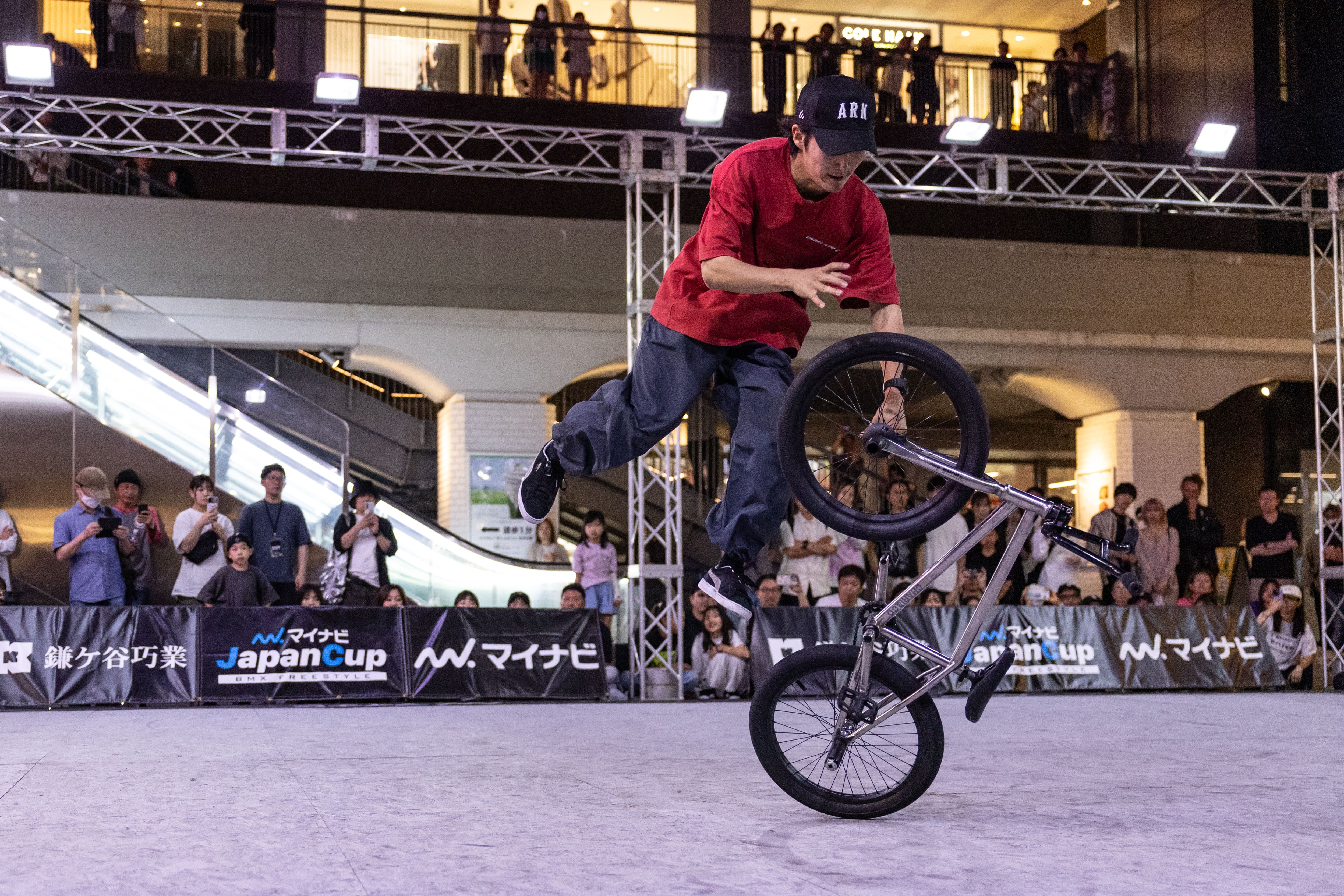 彼の強さ止まることを知らず。片桐悠が優勝「マイナビ Japan Cup