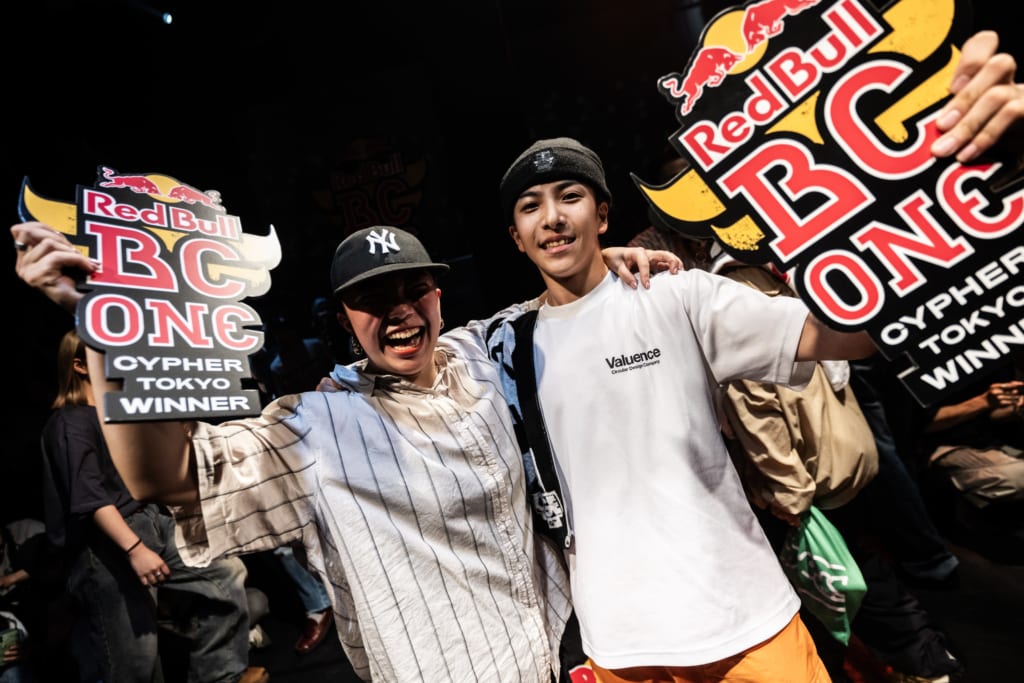 Red Bull BC One City Cypher 東京予選はBBOY TSUKKI、BGIRL RAMが優勝！ | FINEPLAY