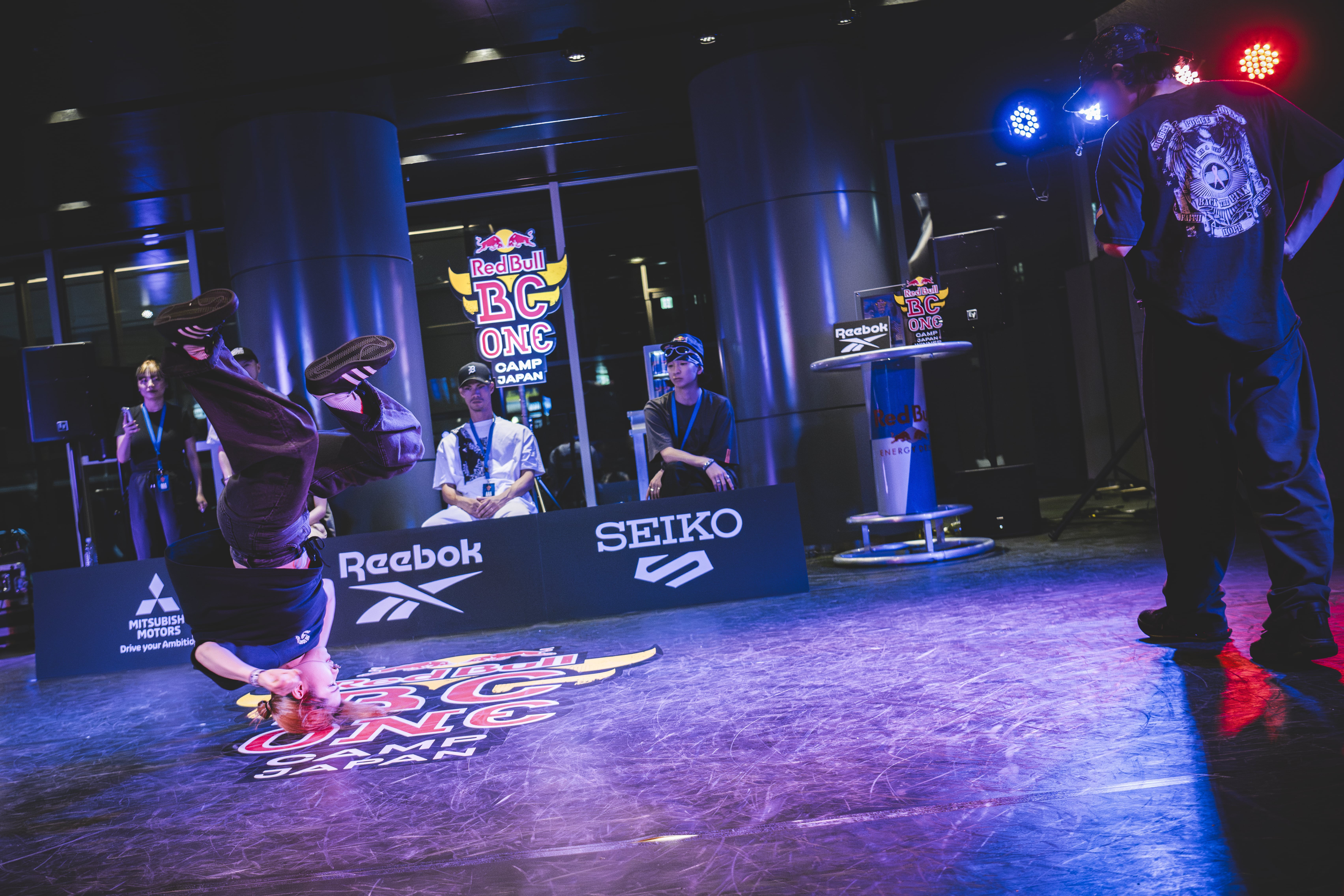 今年の日本一決定戦「Red Bull BC One Cypher Japan」が明日開催
