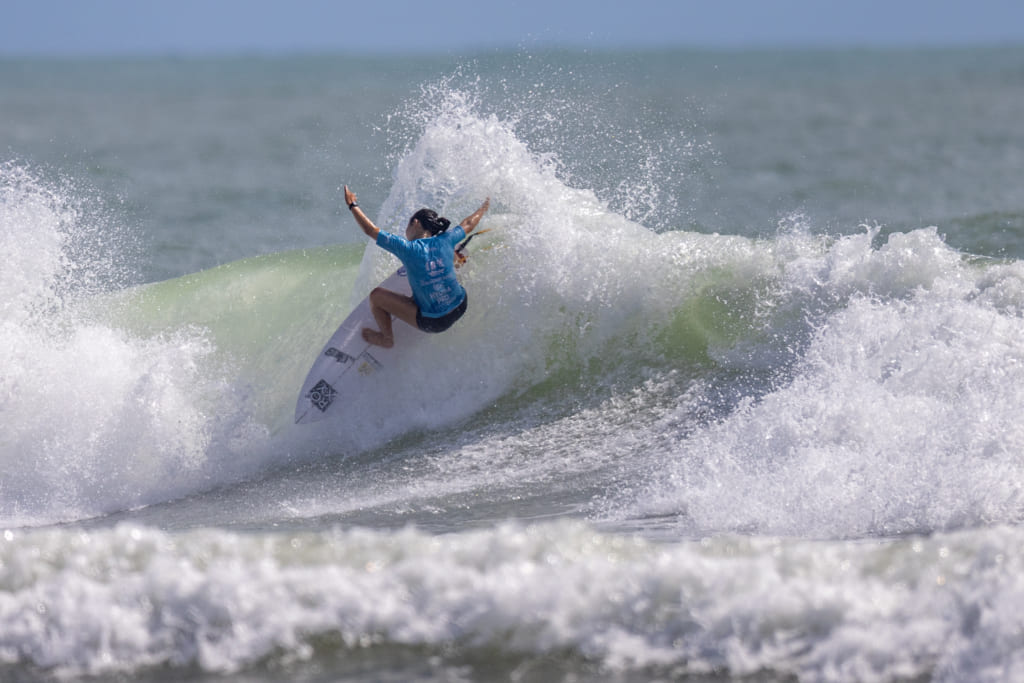 The Open Surfing Miyazaki Series QS3000 IBK日向プロ・WSLプロ